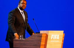 Nekdanjega podpredsednika FIFA po desetih milijonih varščine izpustili iz pripora