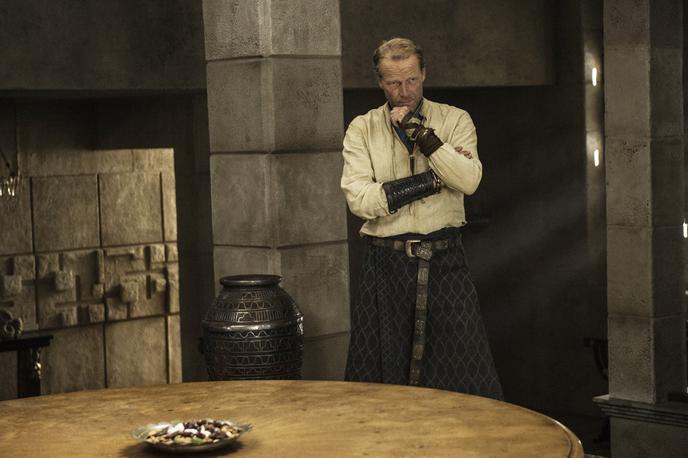 Igra prestolov | Iainov nastop v Igri prestolov se konča v tretji epizodi osme sezone. | Foto HBO