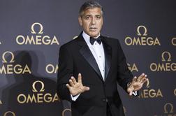 Italija zaradi Clooneyja spreminja zakone