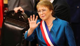 Bacheletovo potrdili za novo komisarko ZN za človekove pravice