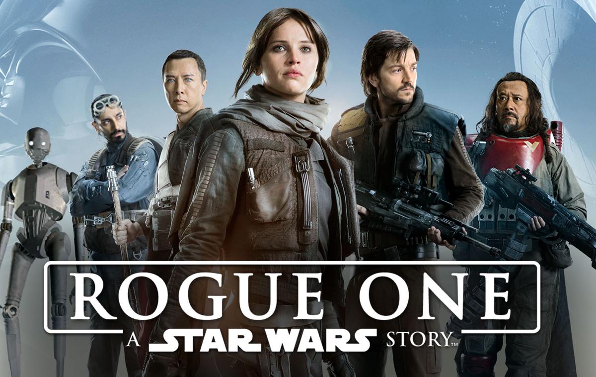 Rogue One: Zgodba Vojne zvezd