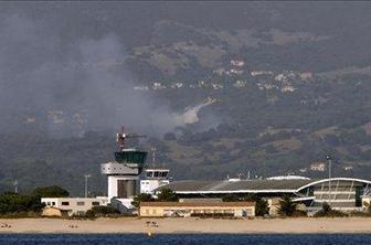 MORS predstavil načrt sanacije letalske nesreče na Korziki