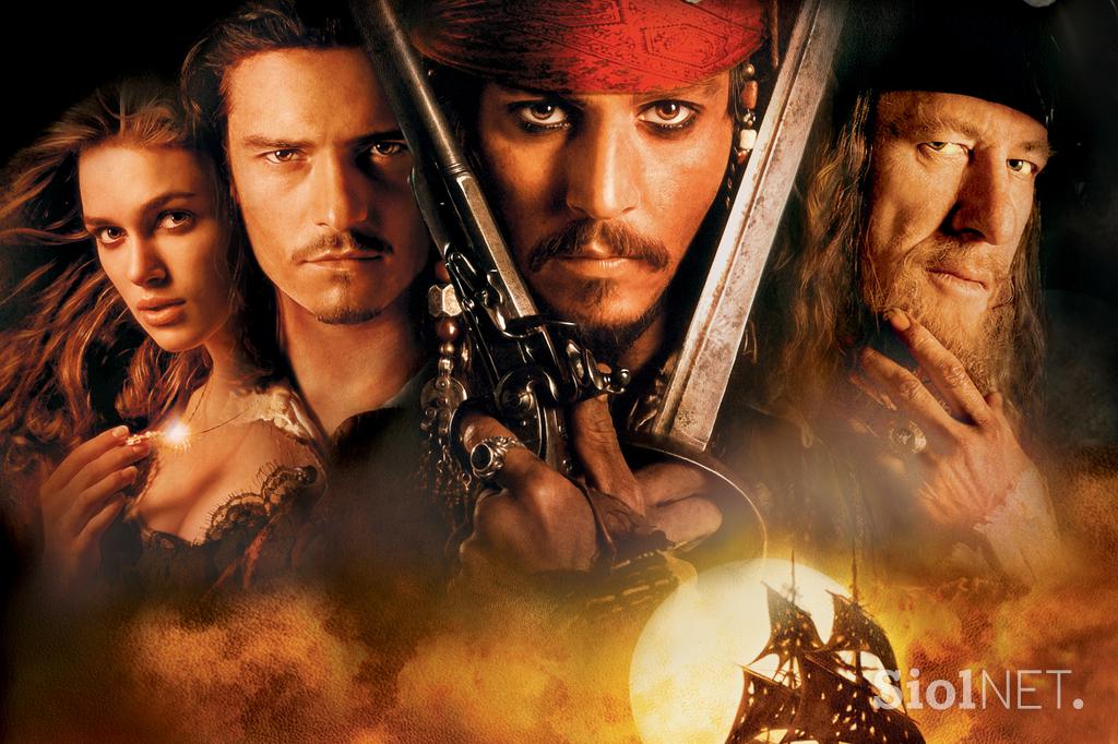 Pirati s Karibov