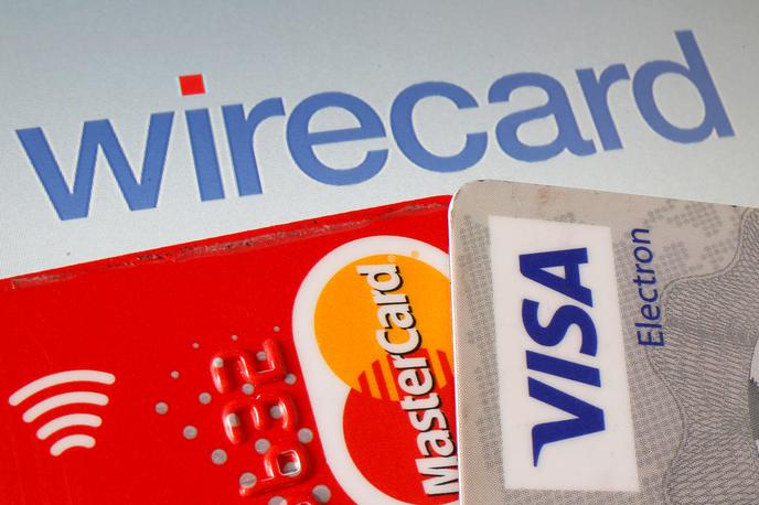 Wirecard | Z družbo Wirecard so poslovala mnoga zagonska fintech podjetja, a tudi velikani, kot sta Google in Apple. | Foto Reuters
