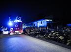 nesreča vlaka v Italiji
