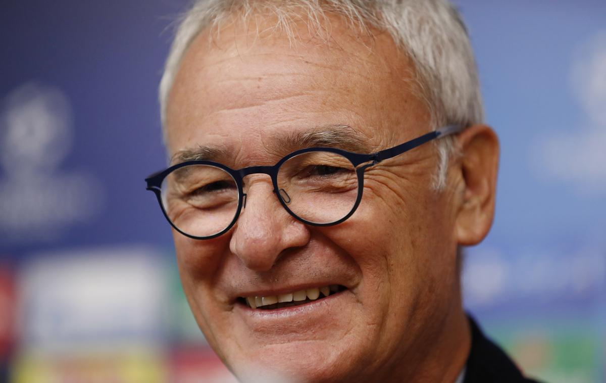 Claudio Ranieri | Claudio Ranieri je Fulham vodil od novembra do konca februarja. Na 17 tekmah je zabeležil 11 porazov, zmagal je le trikrat. | Foto Reuters