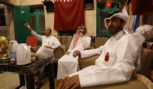 Zgodovinski spodrsljaj Katarja, to ni uspelo še nobenemu gostitelju SP