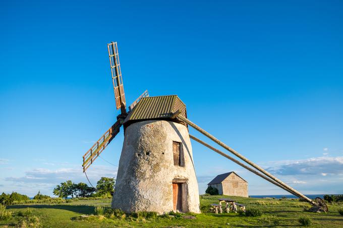 Gotland je največji švedski otok, velja pa tudi za najbolj sončen del Švedske. | Foto: Thinkstock