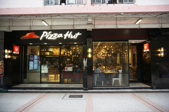 Pizza Hut | Foto: Thomas Hilmes/Wikimedia Commons