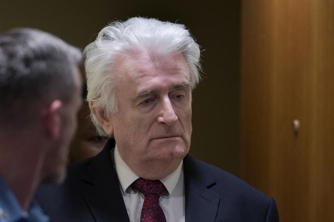 obsodba Karadžića | Foto: Reuters