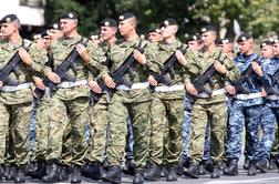 Na Hrvaškem do smrti pretepli mladega vojaka