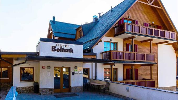 Hotel Bolfenk na Pohorju | Foto: 