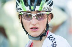 Polona Batagelj končala kolesarsko profesionalno pot