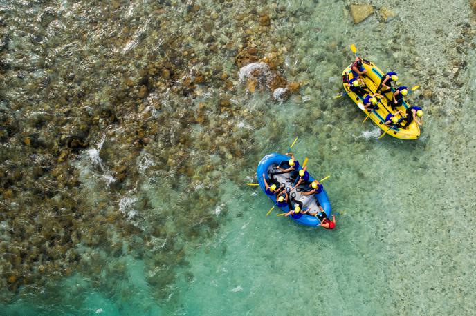 Rafting na reki Soči | Fotografija je simbolična. | Foto Shutterstock