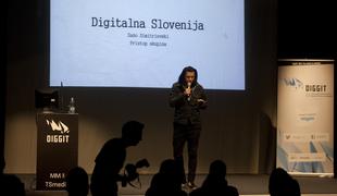 Sašo Dimitrievski: Kako digitalna je Slovenija v resnici? (video)