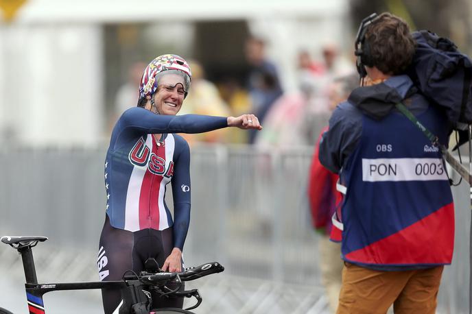 Kristin Armstrong | Foto Reuters