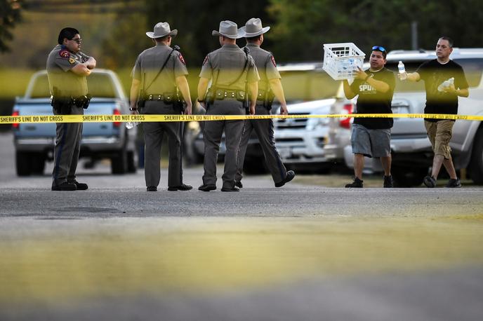 Teksas, streljanje | Slika je simbolična. | Foto Reuters