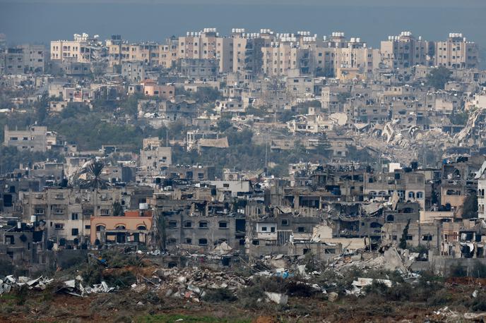 Gaza, izraelska vojska | Foto Reuters