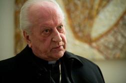 Kardinal Rode: Po odstopu nadškofov je problem zaključen (Video)