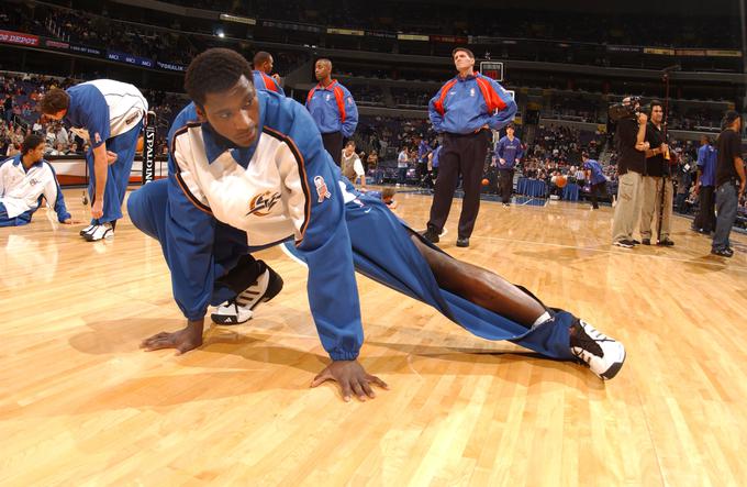 Kwame Brown | Foto: Getty Images