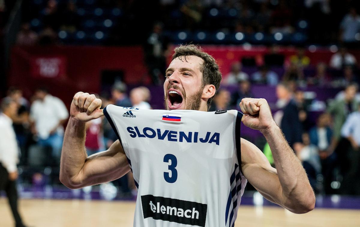 Slovenija EuroBasket | Foto Vid Ponikvar