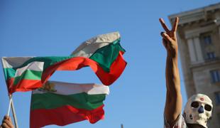 Protivladni protesti v Bolgariji, protestniki blokirajo ceste