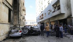 Libija postaja tovarna smrti