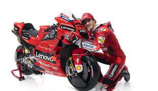 Ducatijevo moštvo motoGP postalo Ducati Lenovo Team