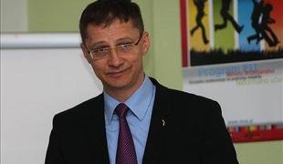 Minister Lukšič obiskal Gimnazijo Kranj (AVDIO)