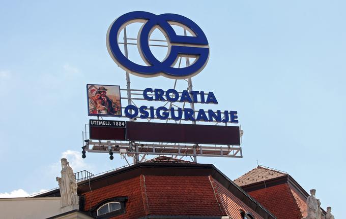 Croatia Osiguranje | Foto: STA ,