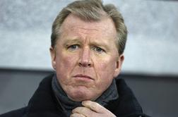 McClaren odstopil: ne bo več trener Twenteja
