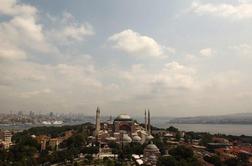Istanbul je evropska destinacija letošnjega leta