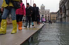 Poplave v Benetkah