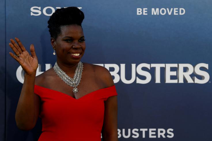Leslie Jones Leslie Jones | Foto: Reuters