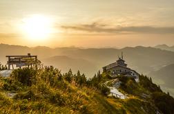 Jesensko obarvane Alpe – Odkrivanje alpskega kraljestva kralja Watzmanna