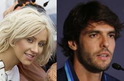 Kaj imata skupnega Christina Aguilera in Kaká?