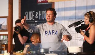 Jamie Oliver zapira restavracije - zaradi brexita ali slabe ponudbe?