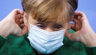 Nemčija zaradi naraščanja okužb podaljšuje ukrepe