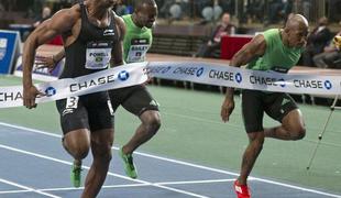 Jamajčani v prvem šprintu letos premagali Američane