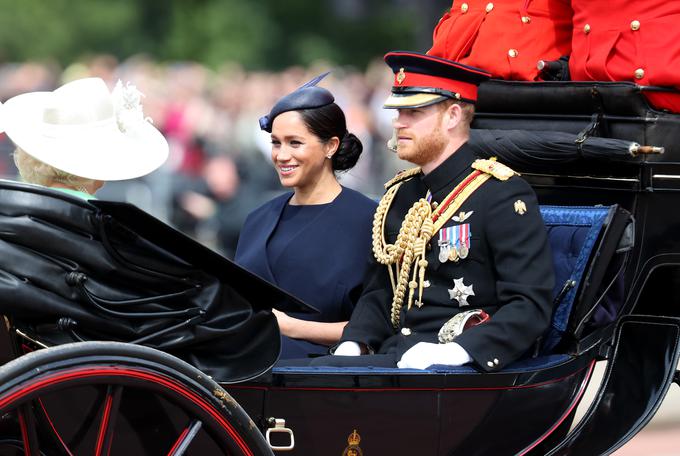 Rešiti bodo morali tudi vprašanje, ali bosta sploh ostala vojvoda in vojvodinja. | Foto: Getty Images