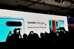 Ali je Huawei poskrbel za (novo) revolucijo mobilne fotografije?