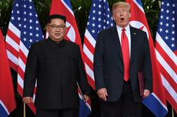 Trump in Kim dosegla dogovor: Svet bo priča veliki spremembi #foto #video