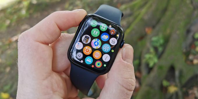 Apple Watch 7 | Foto: Telekomov Tehnik