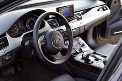 Audi A8 3,0 TDI quattro