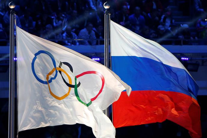 Olimpijske igre Rusija | Foto Reuters