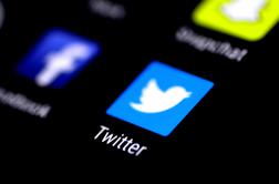 Twitter priznava, da je morda zlorabil podatke za oglaševanje