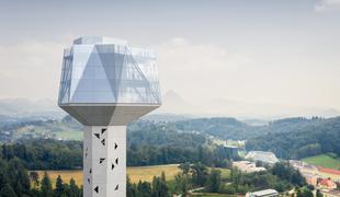 Tako bo videti nova najvišja slovenska stavba #video