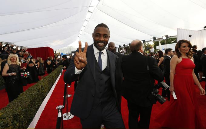 Idris Elba | Foto: Reuters
