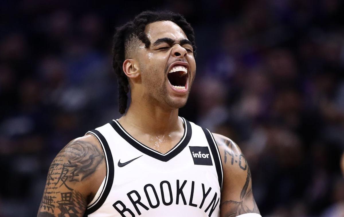 D'Angelo Russell | Foto Gulliver/Getty Images