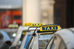 Novost: po Dunaju bodo kmalu vozili le električni taksiji